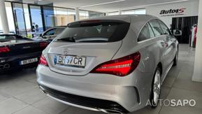 Mercedes-Benz Classe CLA de 2016