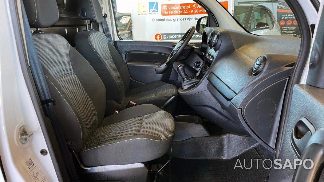 Mercedes-Benz Citan 109 CDi/27 de 2016