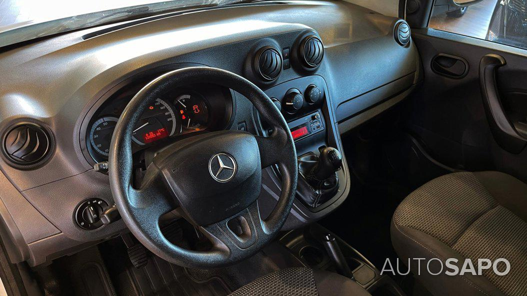 Mercedes-Benz Citan 109 CDi/27 de 2016