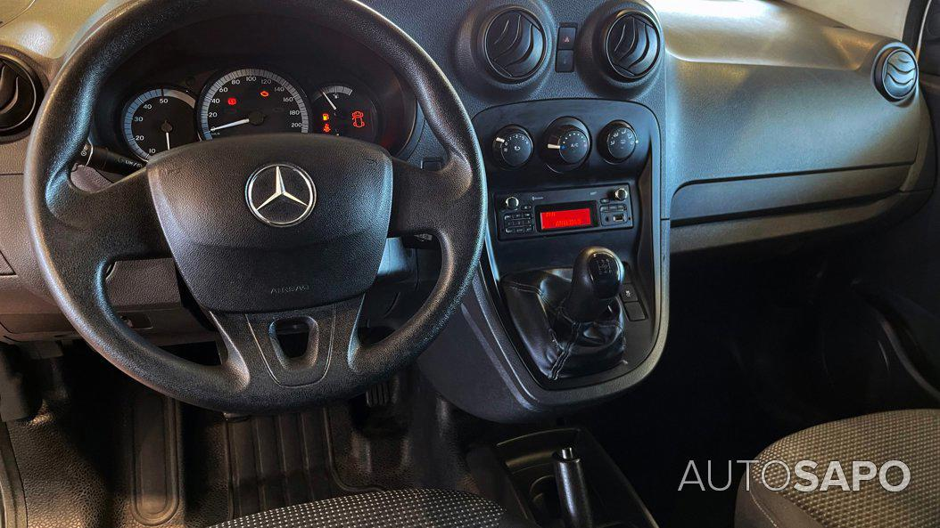Mercedes-Benz Citan 109 CDi/27 de 2016