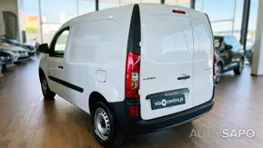 Mercedes-Benz Citan 109 CDi/27 de 2016