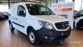 Mercedes-Benz Citan 109 CDi/27 de 2016