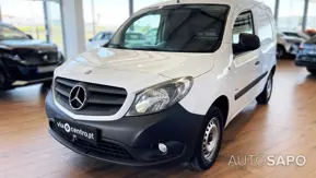 Mercedes-Benz Citan 109 CDi/27 de 2016