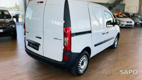 Mercedes-Benz Citan 109 CDi/27 de 2016