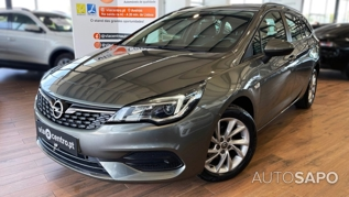 Opel Astra de 2020