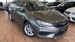 Opel Astra de 2020