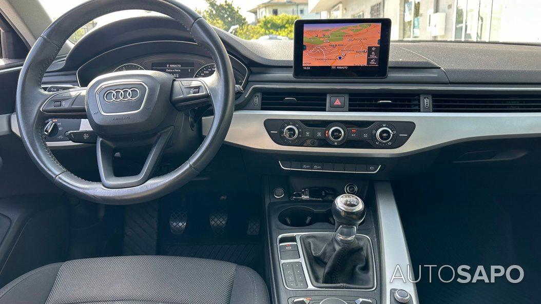 Audi A4 de 2017