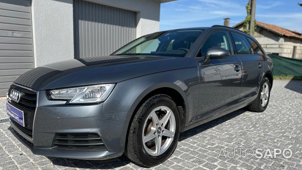 Audi A4 de 2017