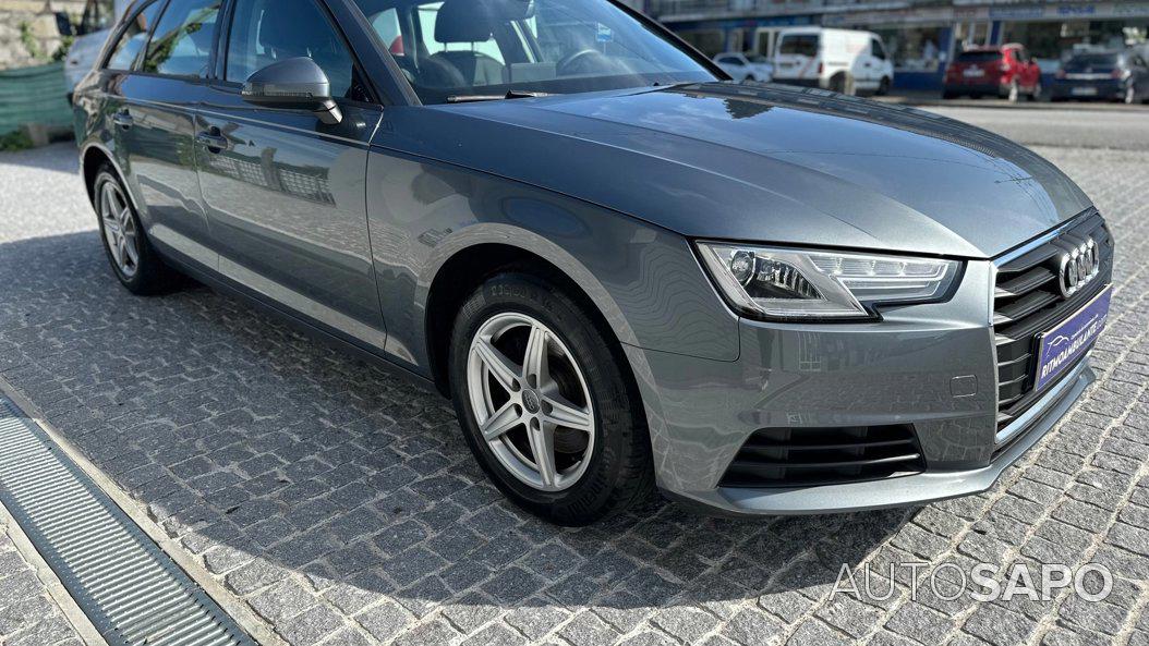 Audi A4 de 2017