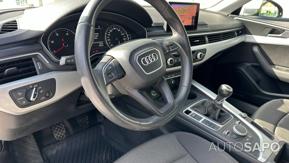 Audi A4 de 2017