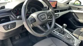 Audi A4 de 2017