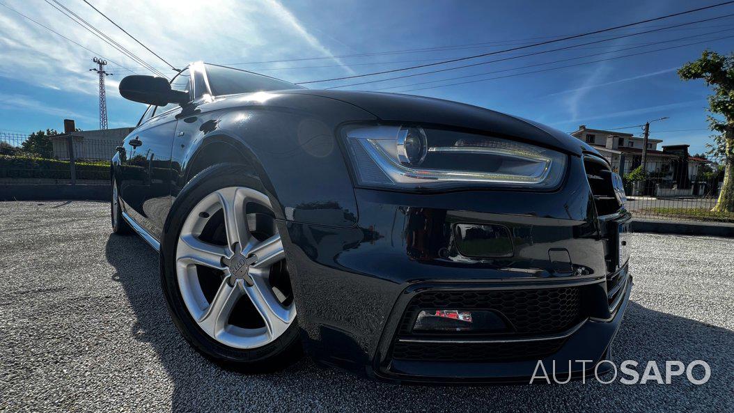 Audi A4 de 2013