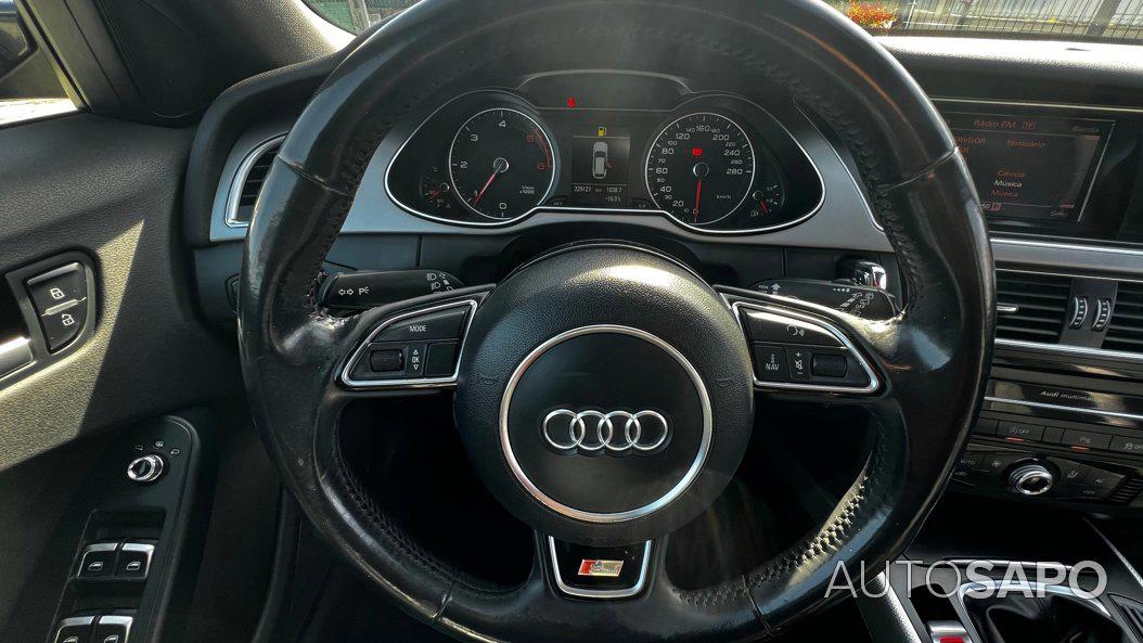 Audi A4 de 2013