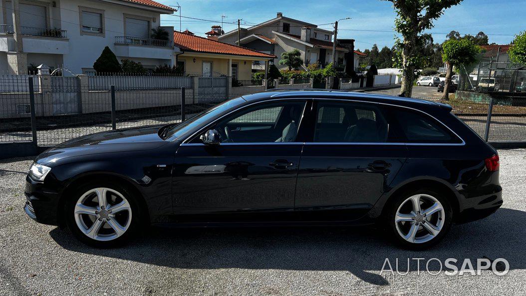 Audi A4 de 2013