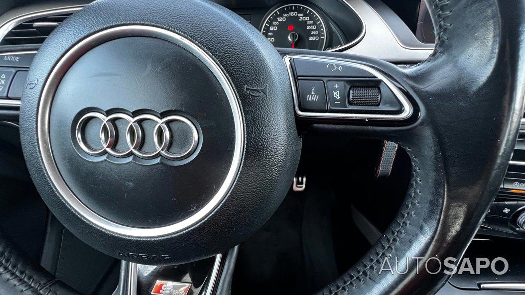 Audi A4 de 2013