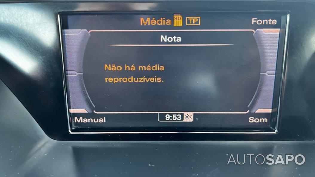 Audi A4 de 2013