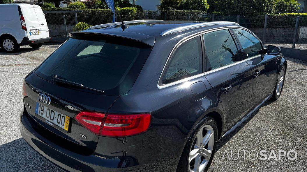 Audi A4 de 2013