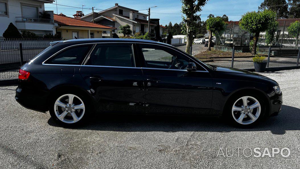 Audi A4 de 2013