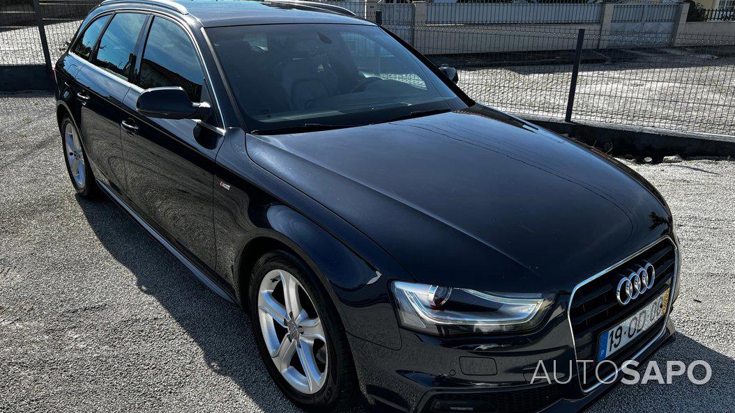 Audi A4 de 2013