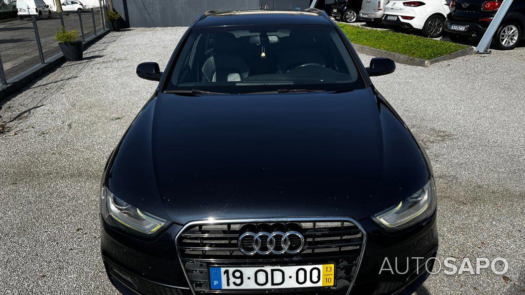 Audi A4 de 2013