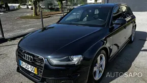 Audi A4 de 2013