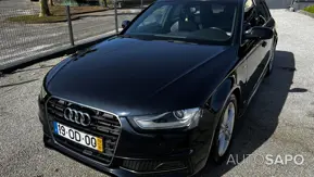 Audi A4 de 2013