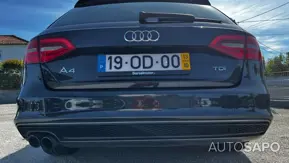 Audi A4 de 2013