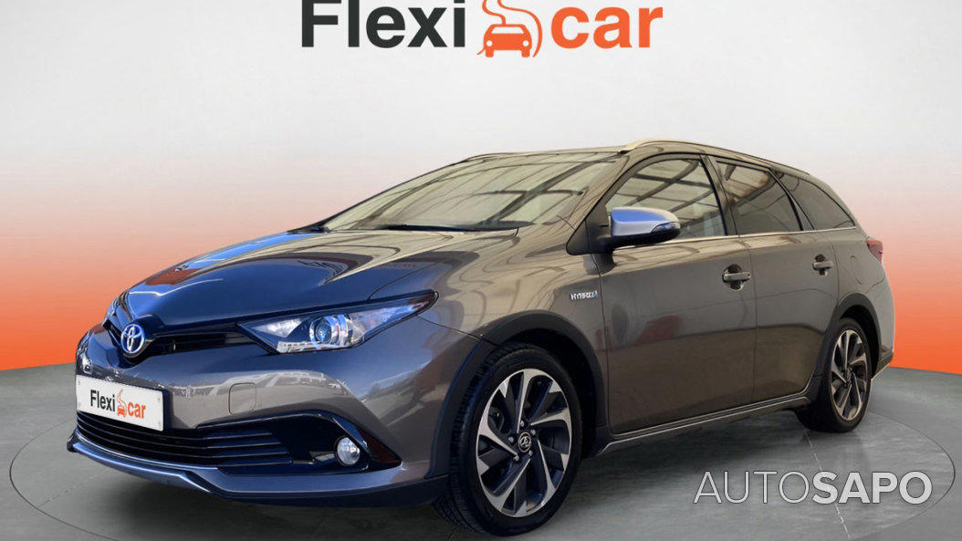 Toyota Auris de 2018