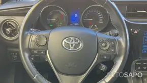 Toyota Auris de 2018