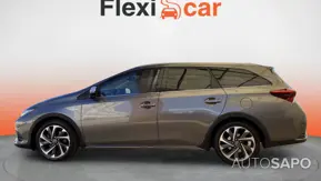 Toyota Auris de 2018