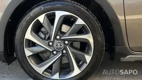 Toyota Auris de 2018