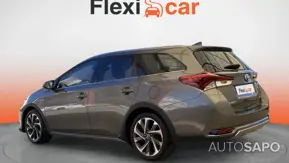 Toyota Auris de 2018