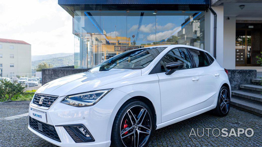 Seat Ibiza de 2019