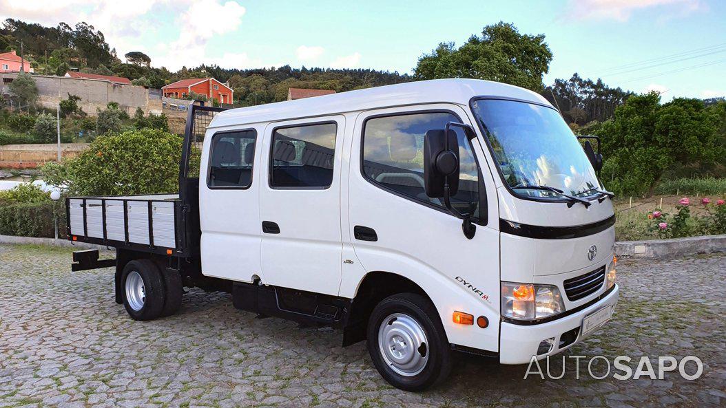 Toyota Dyna 3.0 D-4D M CT 35.33 de 2007