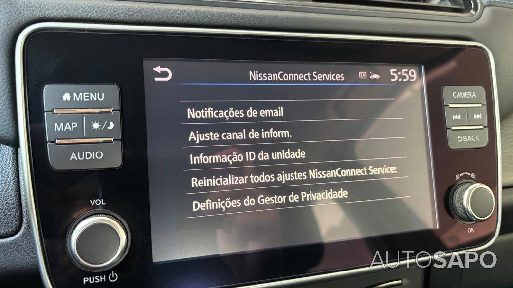 Nissan Leaf de 2021