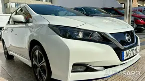 Nissan Leaf de 2021