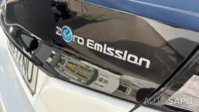 Nissan Leaf de 2021