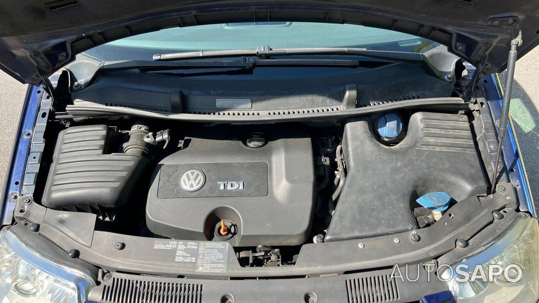 Volkswagen Sharan de 2004