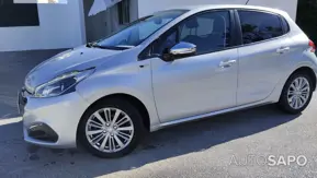 Peugeot 208 1.6 Blue HDI Style de 2017