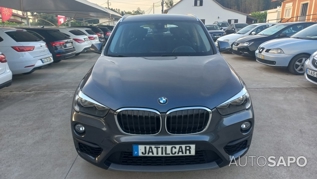 BMW X1 16 d sDrive Auto de 2018