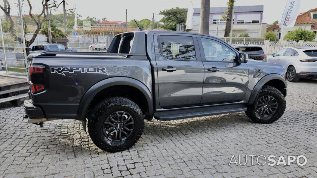 Ford Ranger 2.0 TDCi CD Raptor 4WD de 2022