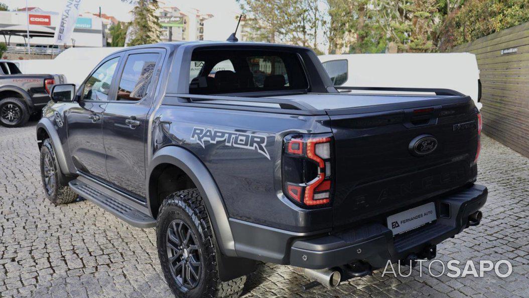 Ford Ranger 2.0 TDCi CD Raptor 4WD de 2022