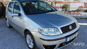 Fiat Punto 70 JTD Multijet Active de 2004