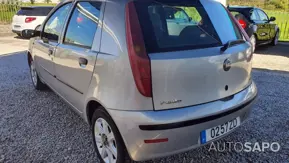 Fiat Punto 70 JTD Multijet Active de 2004