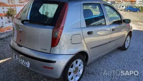 Fiat Punto 70 JTD Multijet Active de 2004