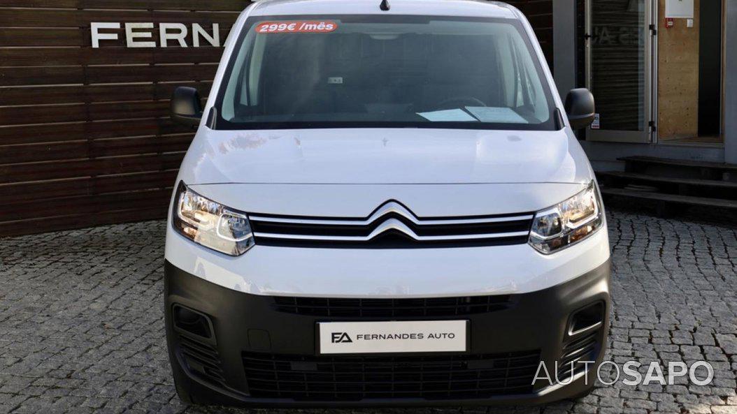 Citroen Berlingo de 2024