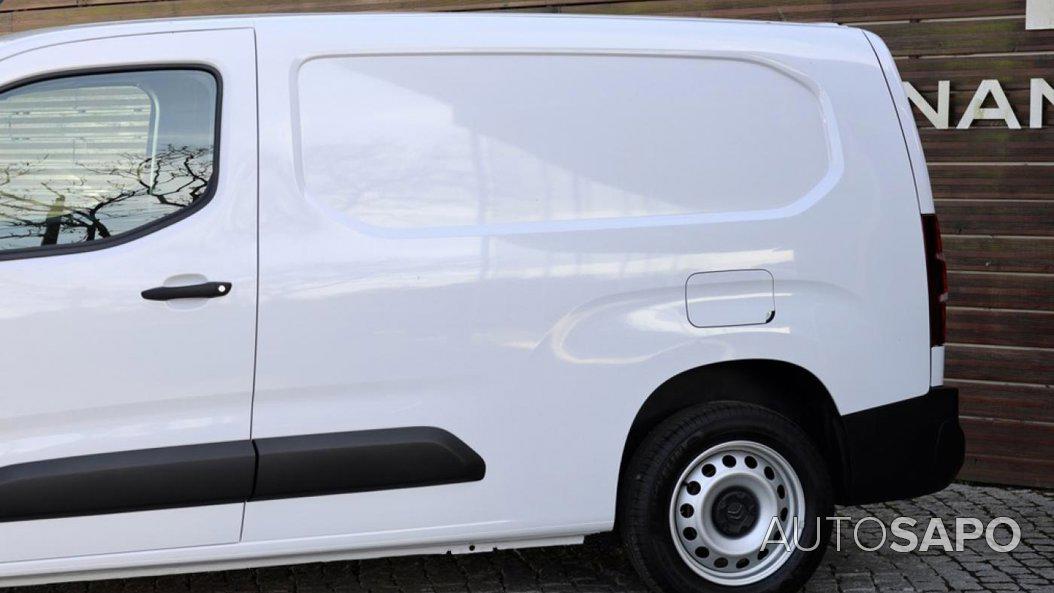 Citroen Berlingo de 2024