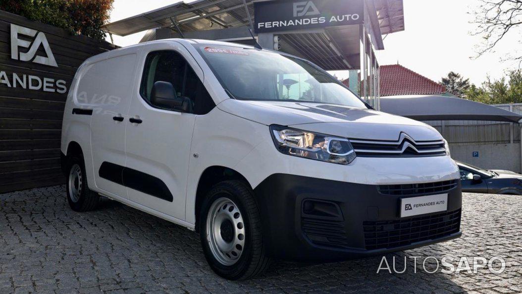 Citroen Berlingo de 2024