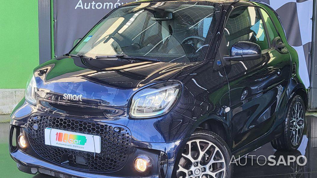 Smart Fortwo EQ Pulse de 2021