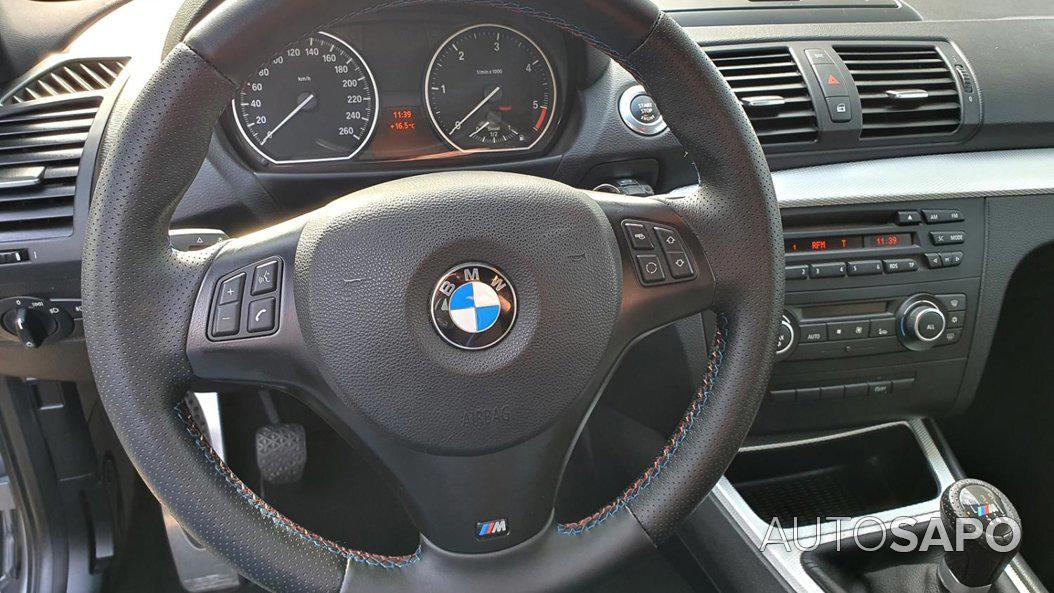BMW Série 1 123 d de 2009